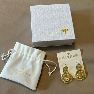 Susan Shaw earrings